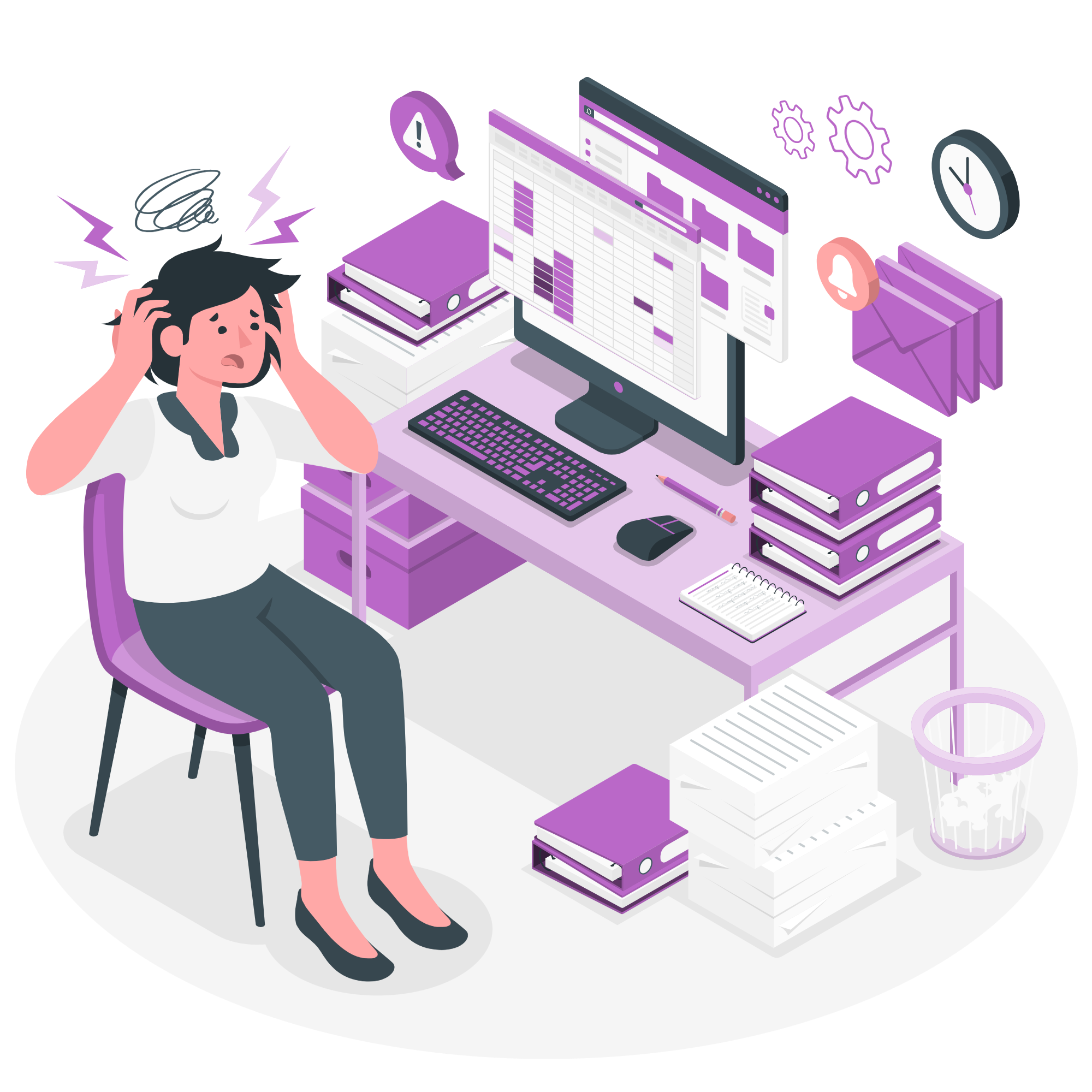 Vấn đề của Website trên mobile